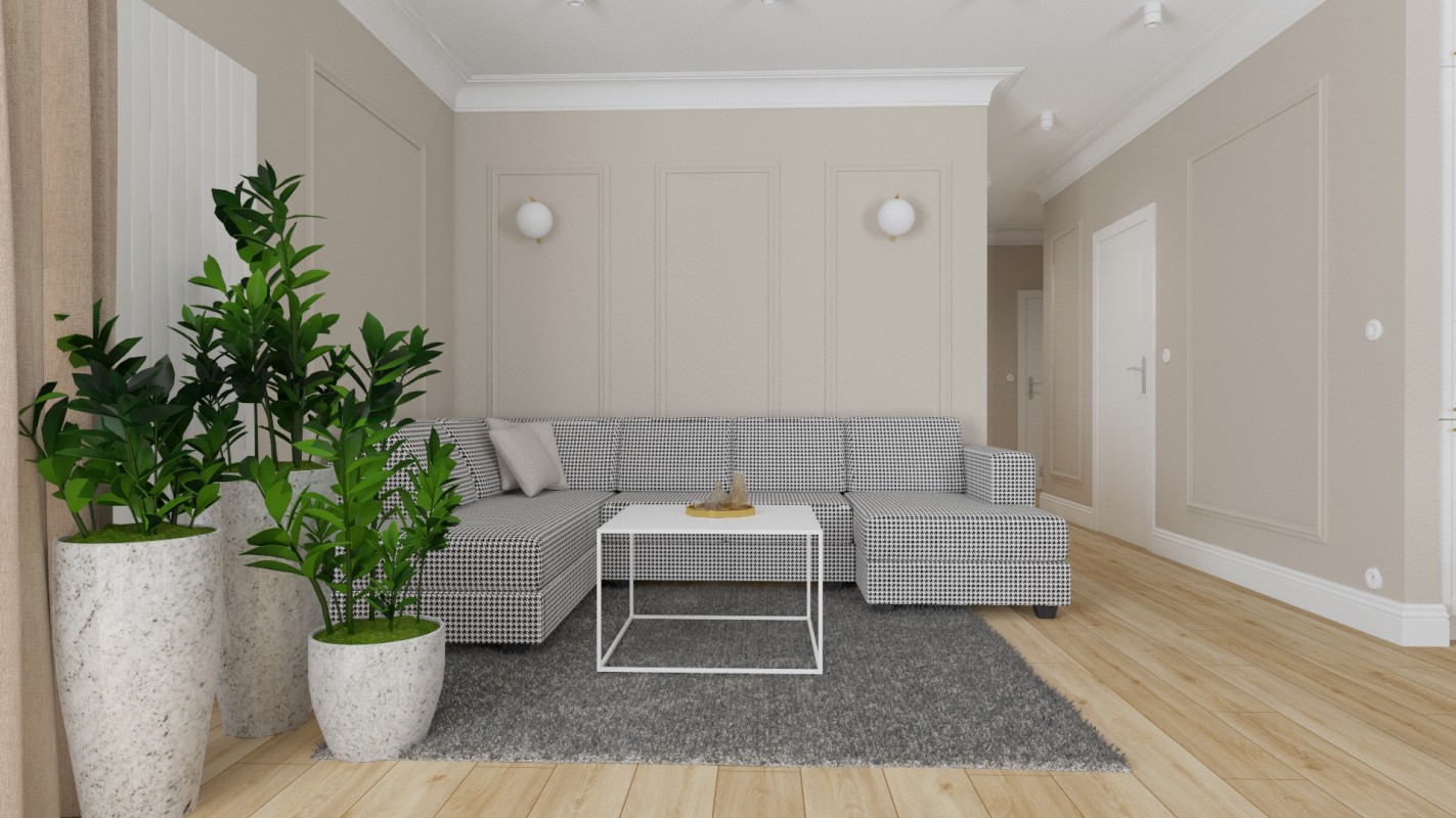 Mieszkanie 9 - I Piętro